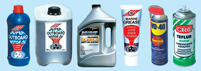Luibrificant oils